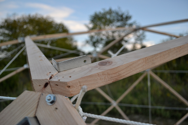 Build A Car >> Wooden Space Frame Exploration - Erin Hylton Architecture Build A Car >> Wooden Space Frame Exploration - Erin Hylton Architecture
