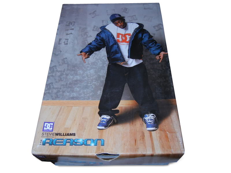 dc stevie williams