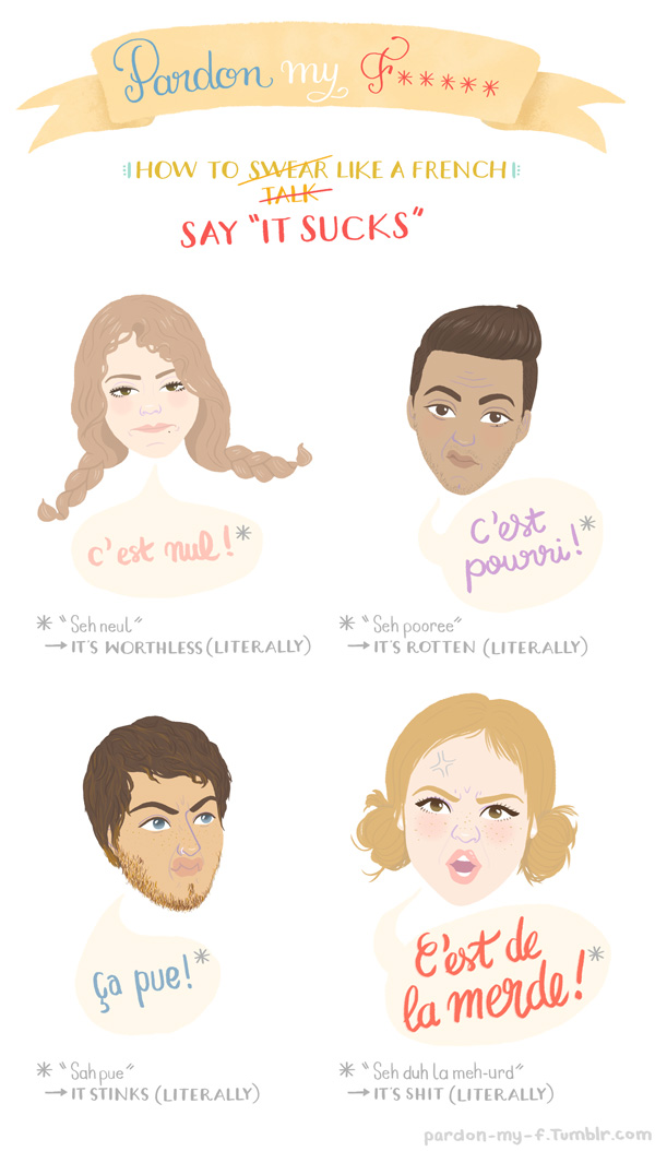 How to swear in different languages How to swear in different languages